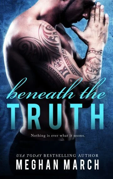 Featured image for Résumé de 'Beneath the Truth' par Meghan March