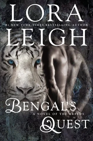 Featured image for Résumé de 'Bengal's Quest' par Lora Leigh