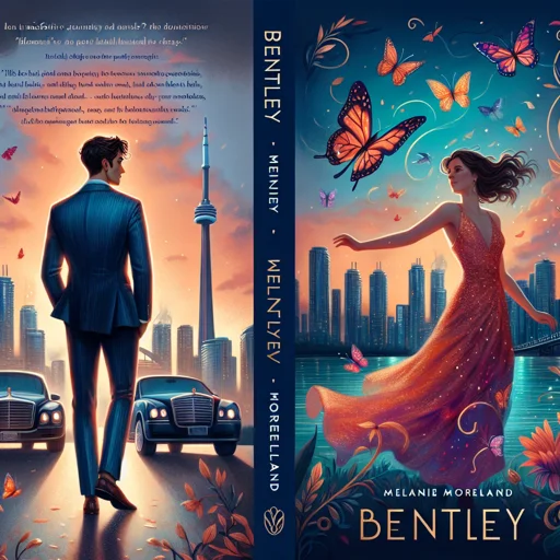 Alternative book cover of Bentley by Melanie Moreland