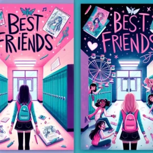 Featured image for Résumé de 'Best Friends' par Shannon Hale
