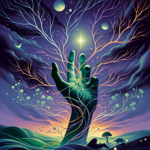 Featured image for Résumé de « Vortex » par Richard Powers