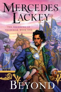 Featured image for Résumé de « Beyond » par Mercedes Lackey