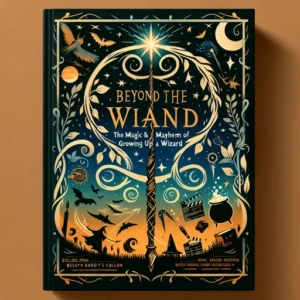 Featured image for Résumé de "Beyond the Wand: The Magic & Mayhem of Growing Up a Wizard" par Tom Felton