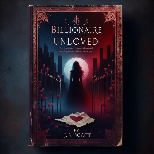 Alternative book cover of Billionaire Unloved by J.S. Scott