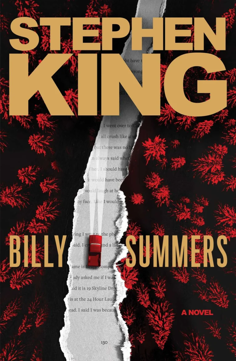 Featured image for Résumé de 'Billy Summers' par Stephen King
