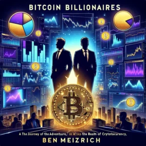 Featured image for Résumé de "Bitcoin Billionaires" par Ben Mezrich
