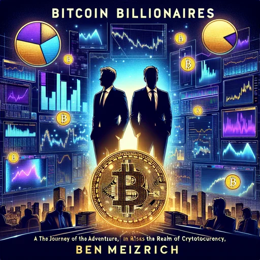 Featured image for Résumé de "Bitcoin Billionaires" par Ben Mezrich