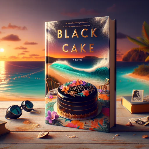 Alternative book cover of Black Cake by Charmaine Wilkerson