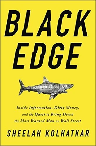 Featured image for Résumé de 'Black Edge' par Sheelah Kolhatkar