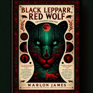 Featured image for Résumé de « Black Leopard, Red Wolf » par Marlon James