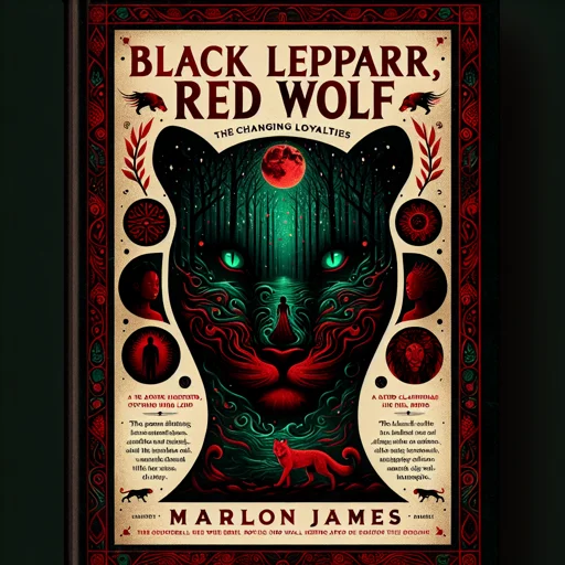 Featured image for Résumé de « Black Leopard, Red Wolf » par Marlon James