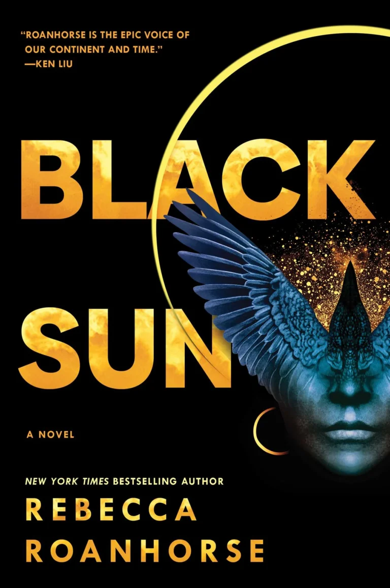 Featured image for Résumé de 'Black Sun' par Rebecca Roanhorse