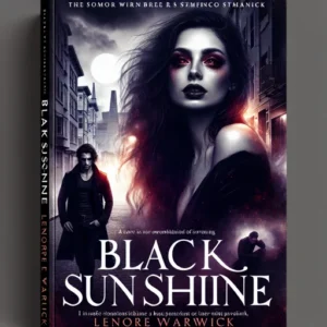 Featured image for Résumé de 'Black Sunshine' par Karina Halle