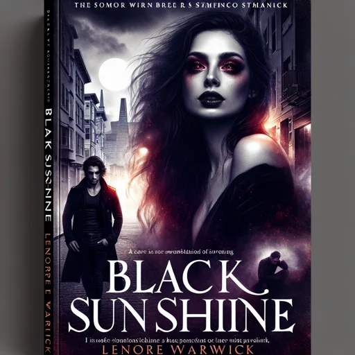 Alternative book cover of Black Sunshine by Karina Halle