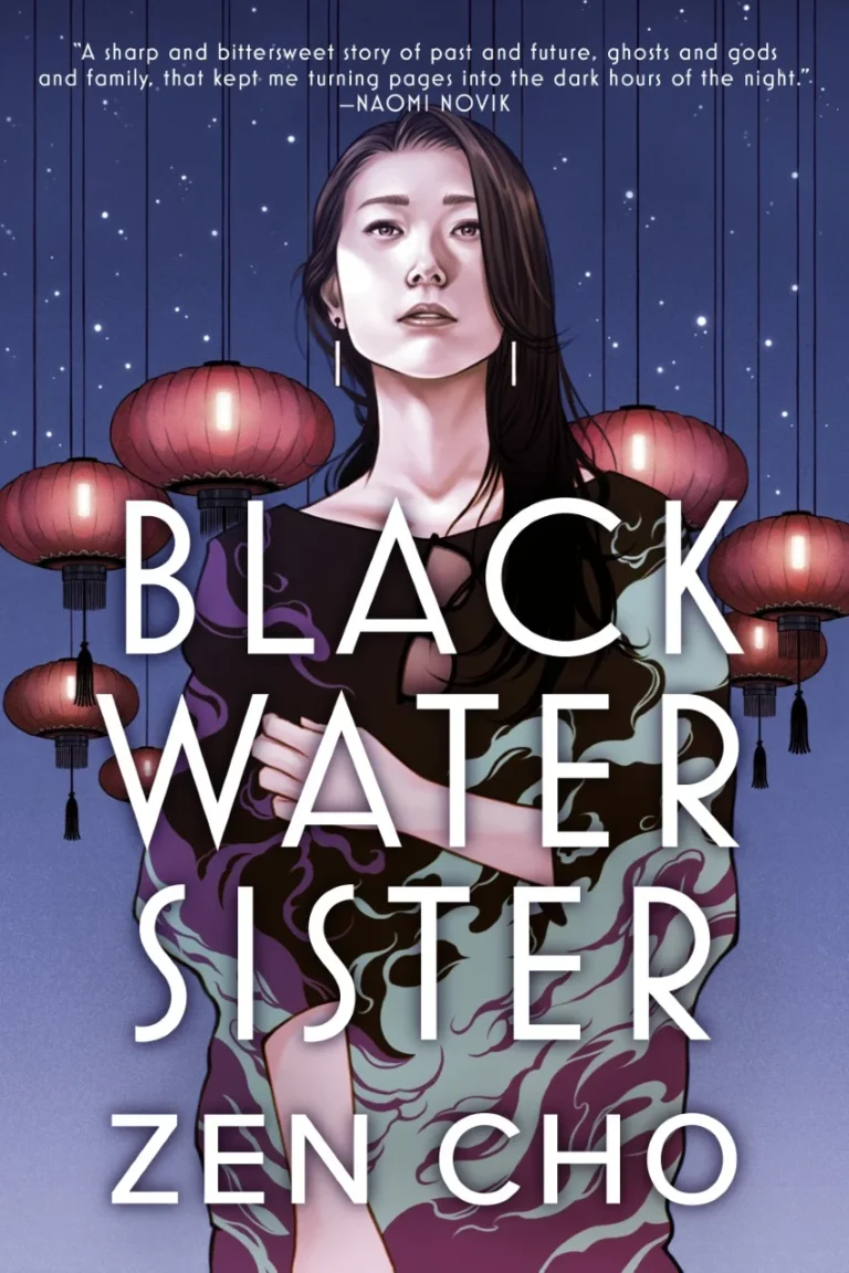 Featured image for Résumé de 'Black Water Sister' par Zen Cho
