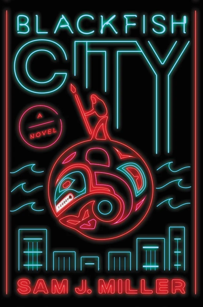 Featured image for Résumé de « Blackfish City » par Sam J. Miller