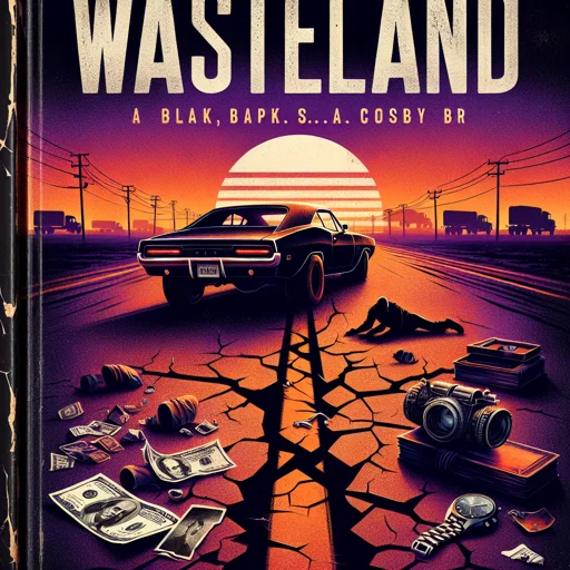 Featured image for Résumé de 'Blacktop Wasteland' par S.A. Cosby