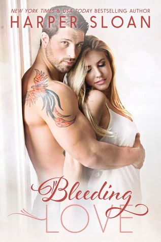 Featured image for Résumé de "Bleeding Love" par Harper Sloan