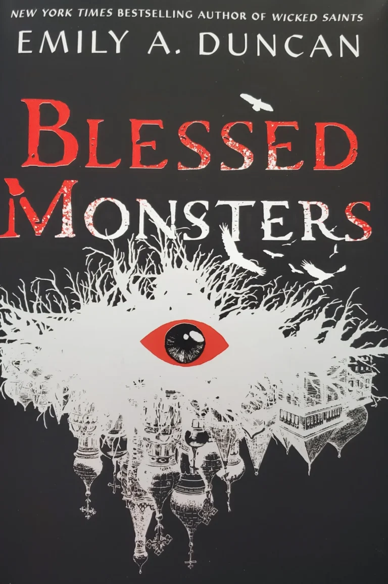 Featured image for Résumé de "Blessed Monsters" par Emily A. Duncan