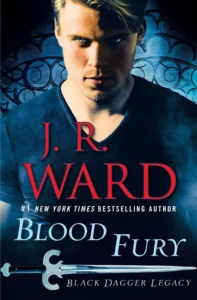 Featured image for Résumé de "Blood Fury" par J.R. Ward