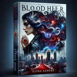 Featured image for Résumé de « Blood Heir » par Ilona Andrews