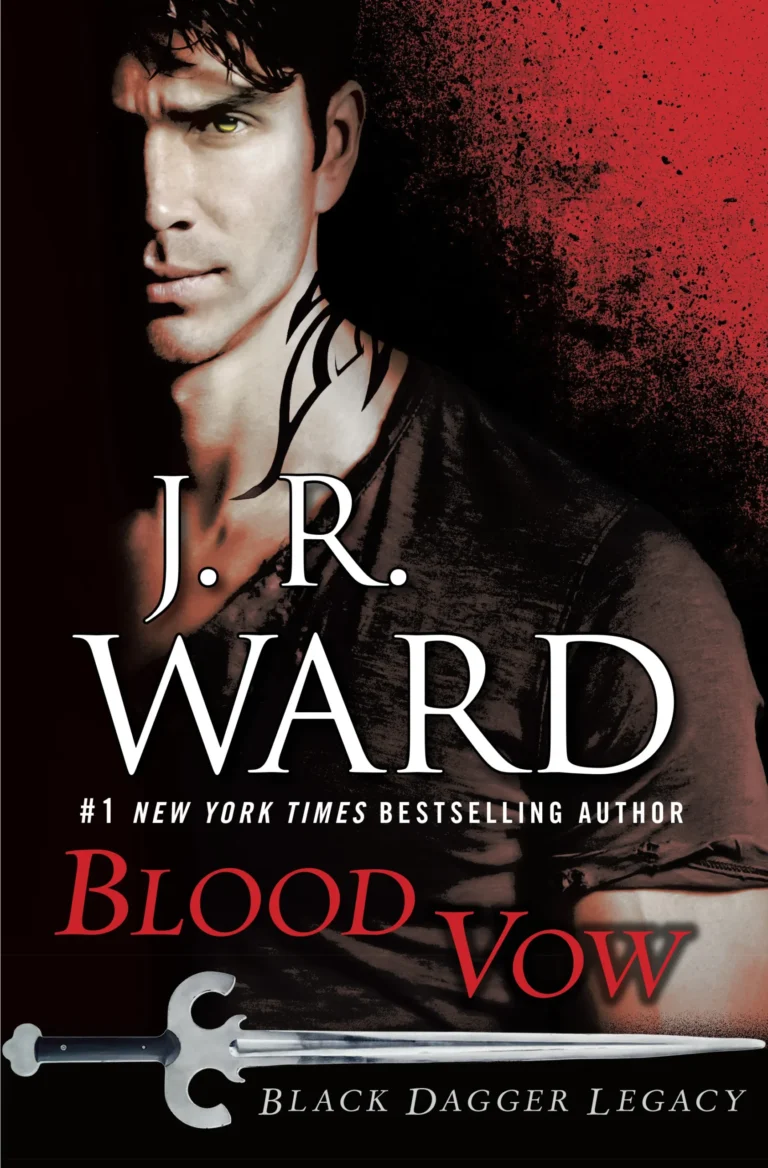 Featured image for Résumé de 'Blood Vow' par J.R. Ward