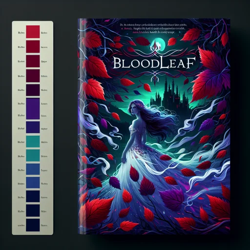 Featured image for Résumé de 'Bloodleaf' par Crystal Smith