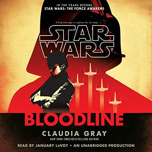 Featured image for Résumé de 'Bloodline' par Claudia Gray