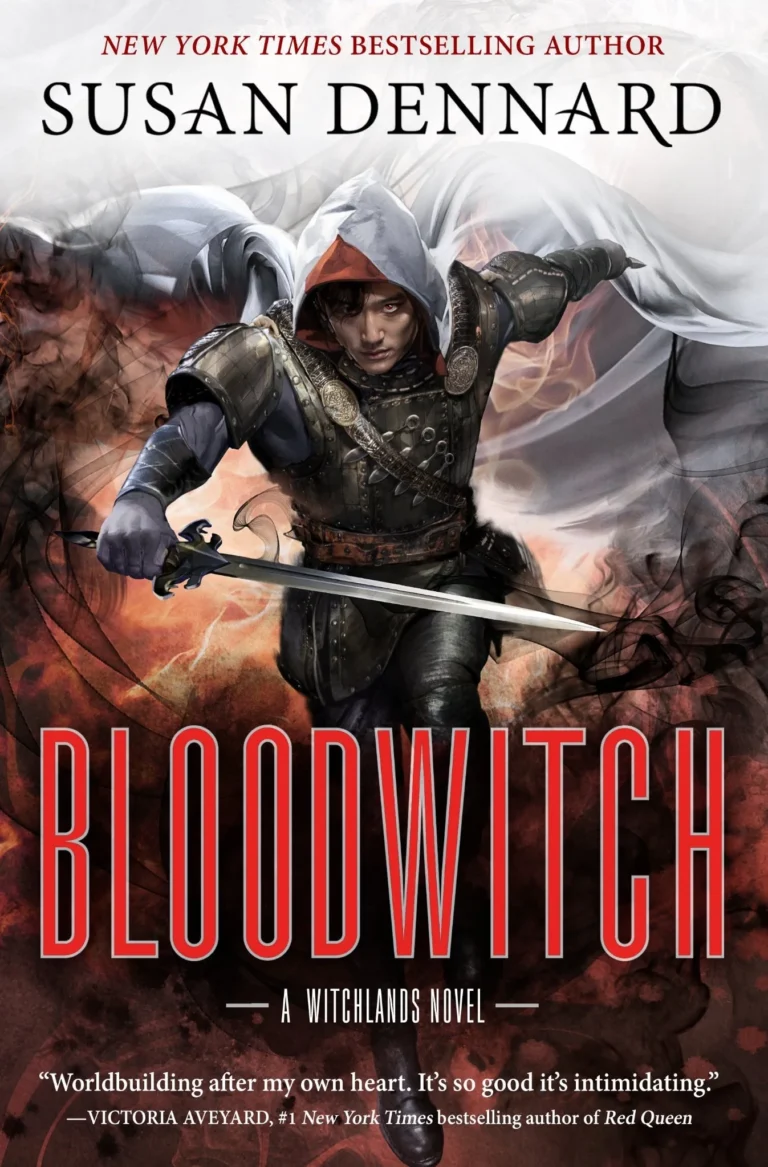 Featured image for Résumé de 'Bloodwitch' par Susan Dennard