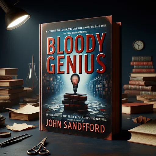 Featured image for Résumé de 'Bloody Genius' par John Sandford