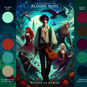 Featured image for Résumé de "Bloody Rose" par Nicholas Eames