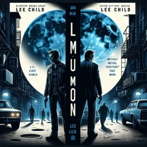 Featured image for Résumé de "Blue Moon" par Lee Child