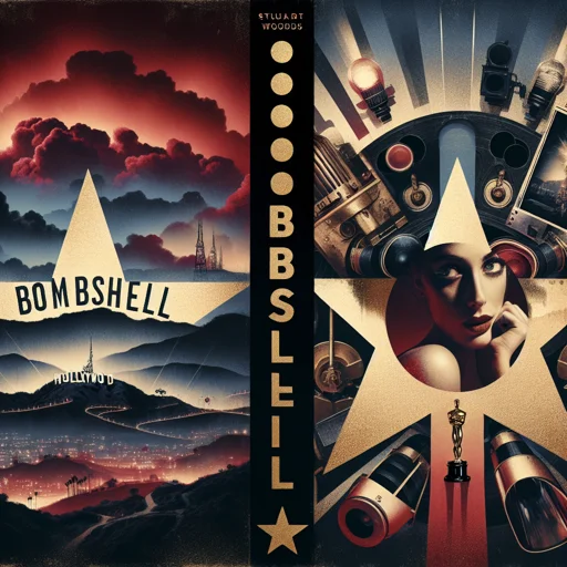 Alternative book cover of Bombshell by Stuart Woods