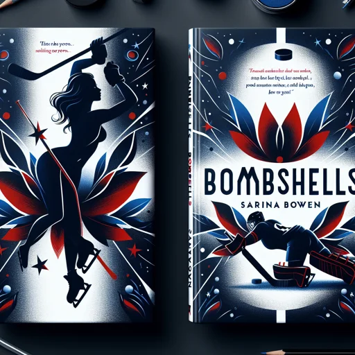 Alternative book cover of Bombshells by Sarina Bowen