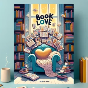 Featured image for Résumé de "Book Love" par Debbie Tung