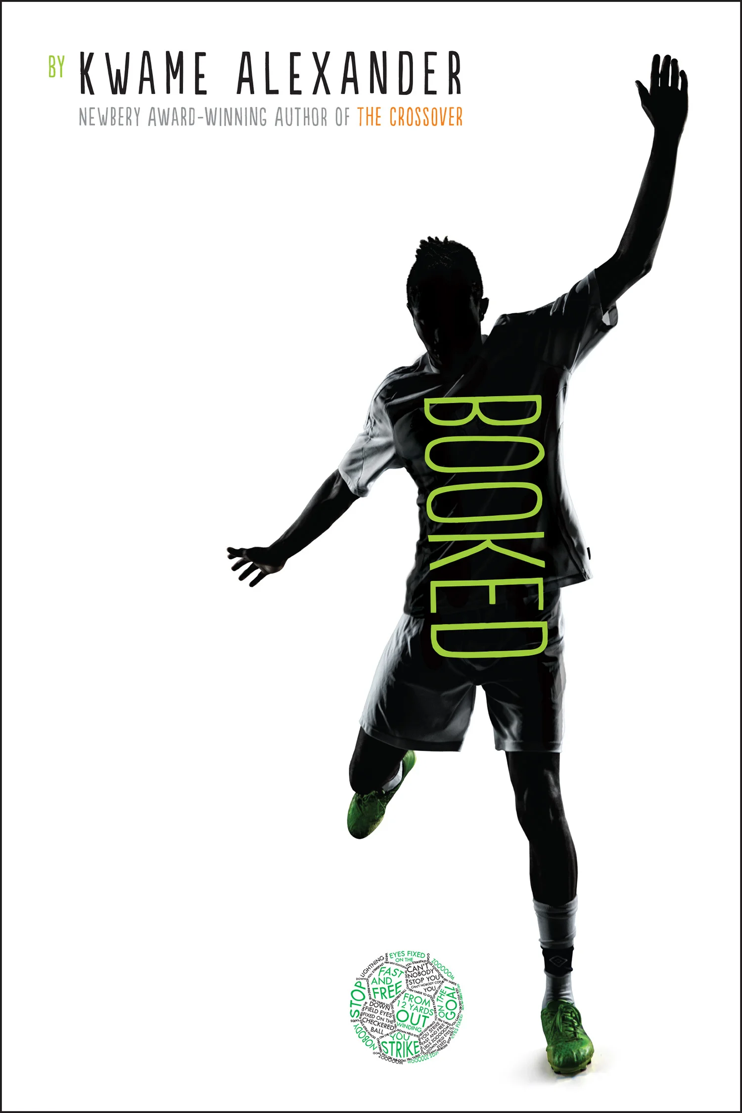 Featured image for Résumé de « Booked » par Kwame Alexander