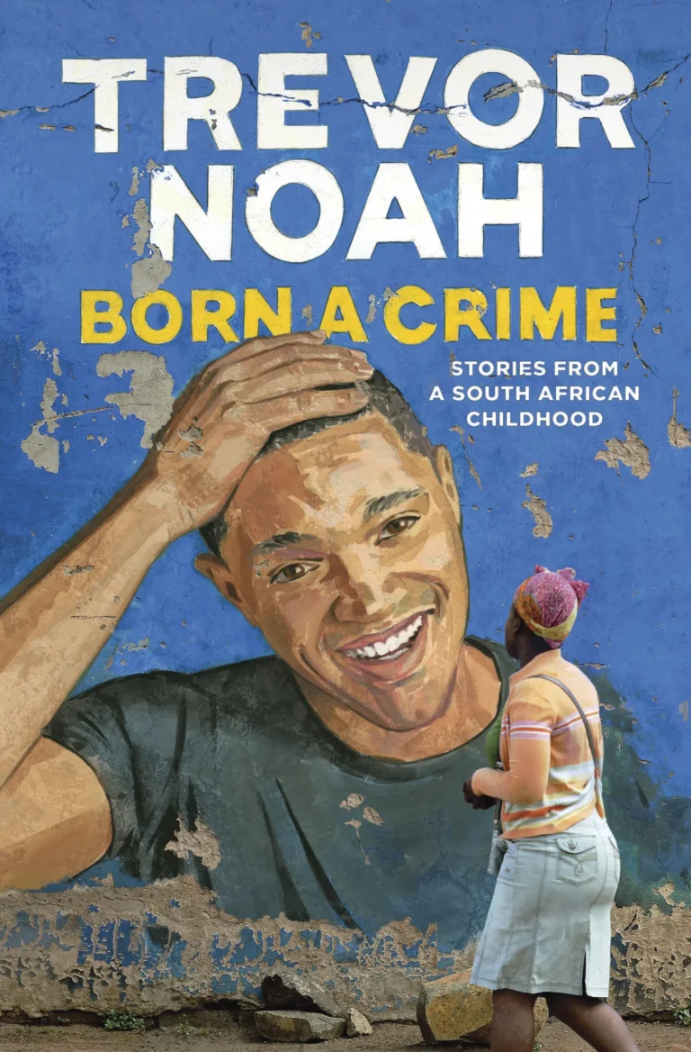 Featured image for Résumé de « Born a Crime » par Trevor Noah