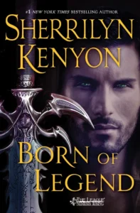 Featured image for Résumé de 'Né de légende' par Sherrilyn Kenyon
