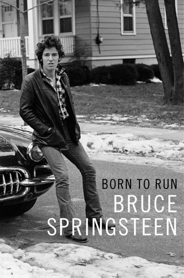 Featured image for Résumé de 'Born to Run' par Bruce Springsteen