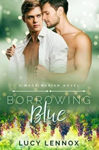 Featured image for Résumé de « Borrowing Blue » par Lucy Lennox