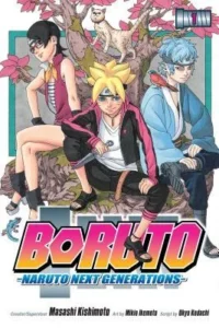 Featured image for Résumé de 'Boruto : Naruto Next Generations, Vol. 1' par Masashi Kishimoto