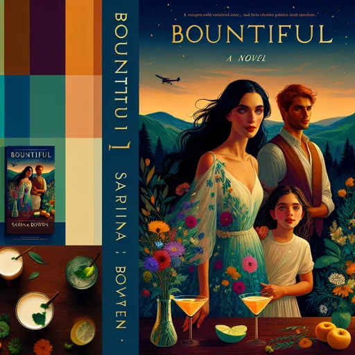 Alternative book cover of Bountiful by Sarina Bowen