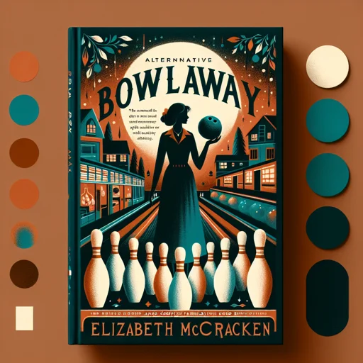 Alternative book cover of Bowlaway by Elizabeth McCracken