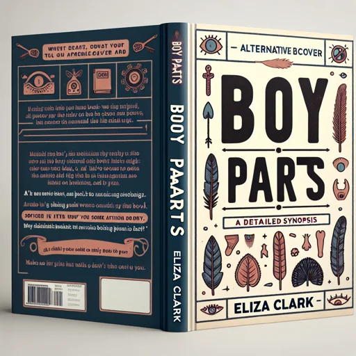 Featured image for Résumé de 'Boy Parts' par Eliza Clark
