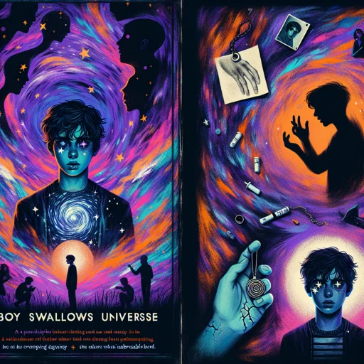 Featured image for Résumé de "Boy Swallows Universe" par Trent Dalton