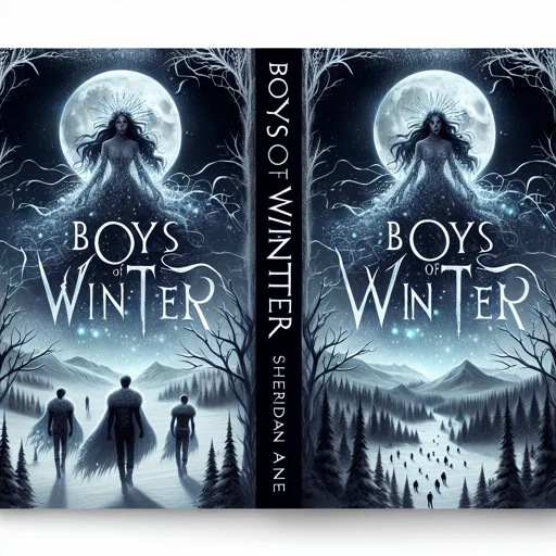 Featured image for Résumé de "Boys of Winter" par Sheridan Anne