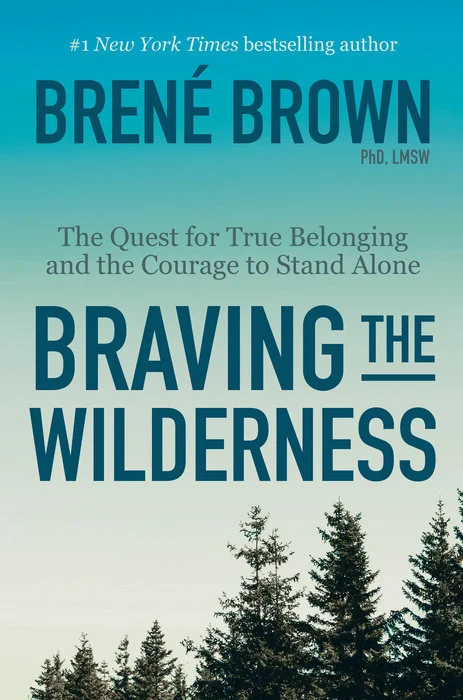 Featured image for Résumé de 'Braver le sauvage' par Brené Brown