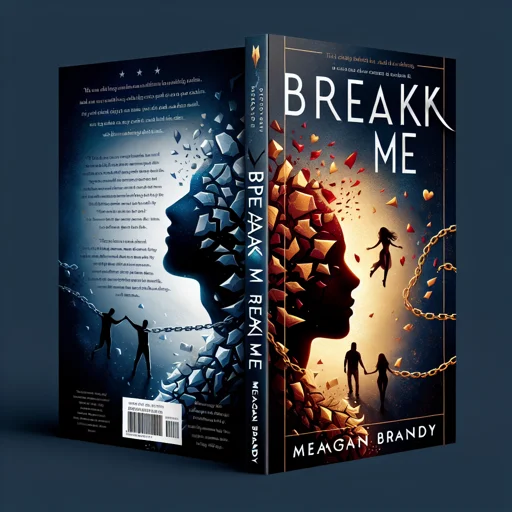 Alternative book cover of Break Me by Meagan Brandy