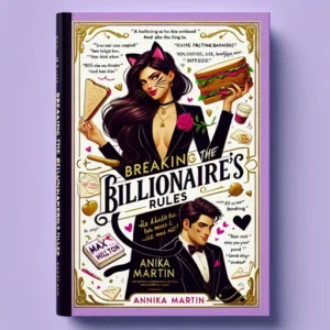 Featured image for Résumé de 'Breaking the Billionaire's Rules' par Annika Martin