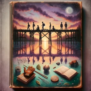 Featured image for Résumé de 'Bridge of Clay' par Markus Zusak